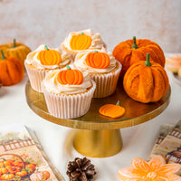 Pumpkin Patch Sugar Toppers