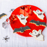 Flying Bat Stainless Steel Cookie Cutter