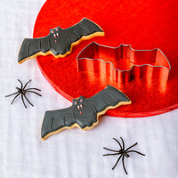 Halloween Tin-Plated Cutter Set