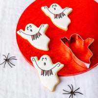 Halloween Ghost Stainless Steel Cookie Cutter