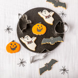 Halloween Tin-Plated Cutter Set