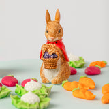 Beatrix Potter™ Peter Rabbit™ Luxury Cake Decoration Set featuring Jemima and Flopsy