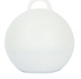 Bubble Balloon Weight White