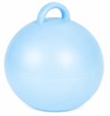 Bubble Balloon Weight Baby Blue