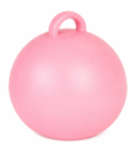 Bubble Balloon Weight Baby Pink