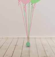 Bubble Balloon Weight Fresh Mint