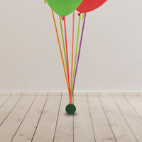 Bubble Balloon Weight Jungle Green