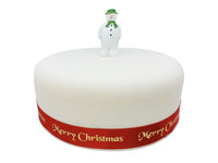 The Snowman™ Resin Cake Toppers Bulk