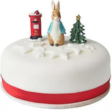 Beatrix Potter™ Peter Rabbit™ Christmas Luxury Cake Decoration Set