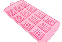 Happy Sprinkles Mini Chocolate Silicone Mould