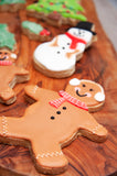 Gingerbread Boy Poly-Resin Coated Cookie Cutter Brown