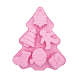 Happy Sprinkles Happy Xmas Silicone Mould