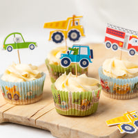 Transport Cupcake Cases