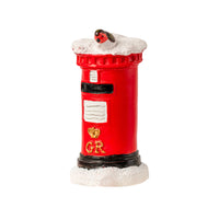 Post Box Resin Cake Toppers Bulk