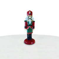 Nutcracker Resin Cake Toppers Bulk
