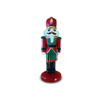 Nutcracker Resin Cake Toppers Bulk