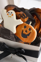 Halloween Tin-Plated Cutter Set