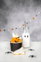 Halloween Tin-Plated Cutter Set