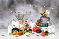 Fun Halloween Icons Assortment Cupcake Cases