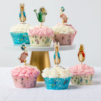 Classic Peter Rabbit™ Cupcake Cases