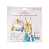 Beatrix Potter™ Peter Rabbit™ 1st Birthday One Glitter Cake Topper with Attachment