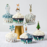 The Snowman™ Woodland Friends Cupcake Cases