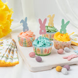 Happy Easter Cupcake Cases