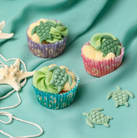 Mermaid Cupcake Cases