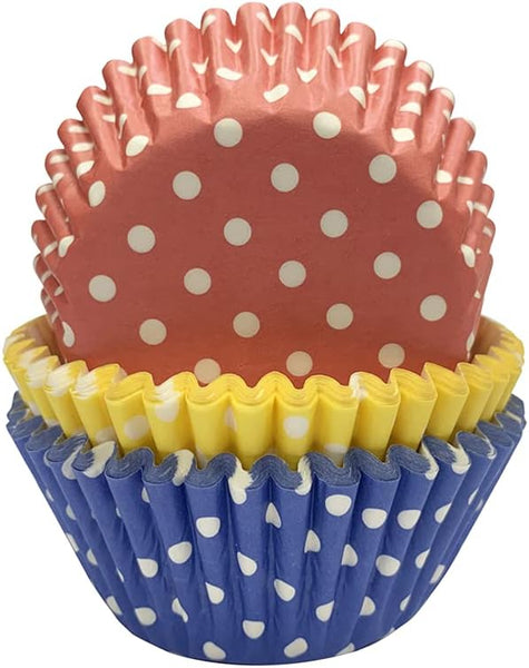 *Polka Dot Cupcake Cases (was CC020A)