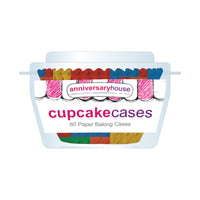 Building Blocks Cupcake Cases