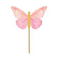 Butterfly Cupcake Toppers