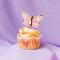 Butterfly Cupcake Cases