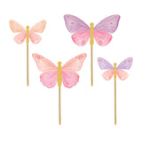 Butterfly Cupcake Toppers