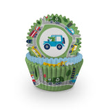 Transport Cupcake Cases