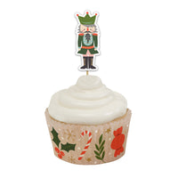 Nutcracker Cupcake Kit