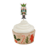 Nutcracker Cupcake Kit