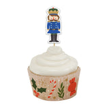 Nutcracker Cupcake Kit