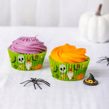 Halloween Gonks Cupcake Cases