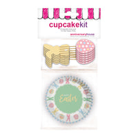 Happy Easter Cupcake Kit