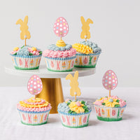 Happy Easter Cupcake Kit