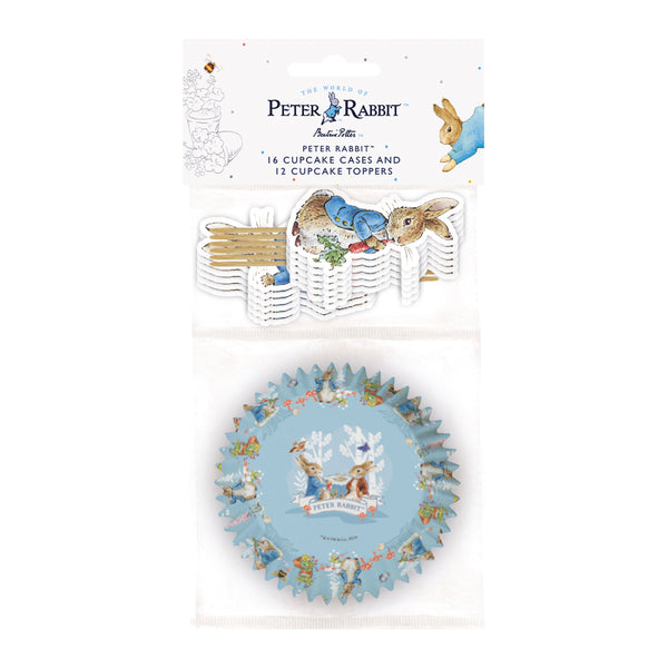 Beatrix Potter™ Peter Rabbit™ Cupcake Kit