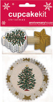 Magic Christmas Cupcake Kit