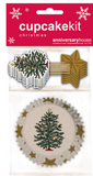 Magic Christmas Cupcake Kit