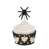 Halloween Ghost Cupcake Kit