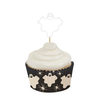Halloween Ghost Cupcake Kit