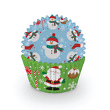 Christmas Pals Cupcake Kit