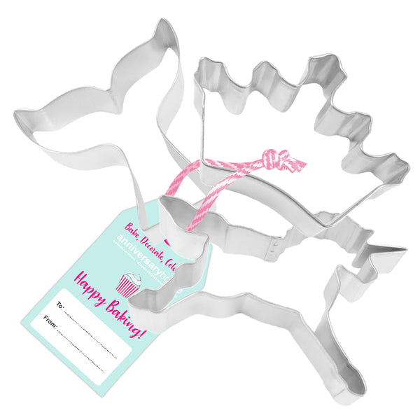 Fairytale Dreams Cookie Cutter Trio Set with Swing Tag