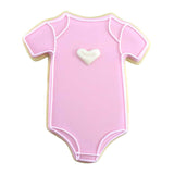 Babygrow Tin-Plated Cookie Cutter