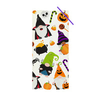 Halloween Gonks Cello Treat Bags with Twist Ties