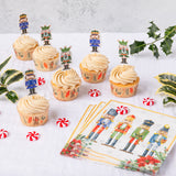 Nutcracker Cupcake Kit